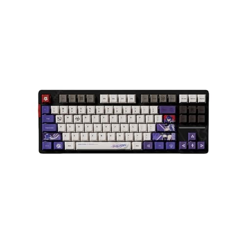 原神　崩壊スターレイル　ZZZ キーボードボタン　6点まとめセット Amazon.co.jp: 崩壊 スターレイル 三月なのか キーキャップ