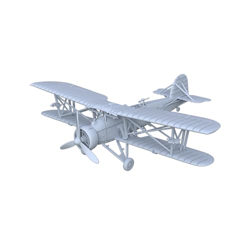 Maquette Espadon Britannique 1/700 Avion Militaire SSMODEL LYR700007