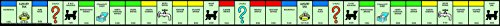 Eureka Monopoly Properties Deco Trim (845165)