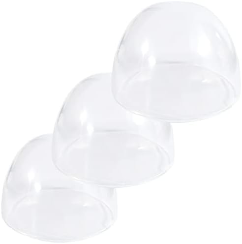 ROMIRUS Bottle Caps Replacement for Avent Natural Baby Feeding Bottles, 3 Pack