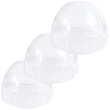 Bottle Caps Replacement for Avent Natural Baby Feeding Bottles, 3 Pack