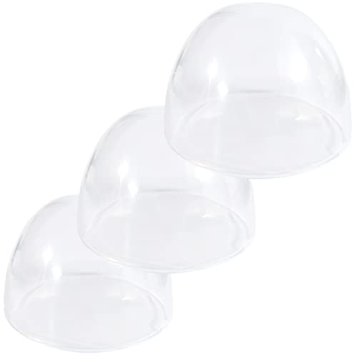 ROMIRUS Cappuccio per biberon compatibile con Avent Biberon Natural Response, cappuccio biberon (Set da 3)