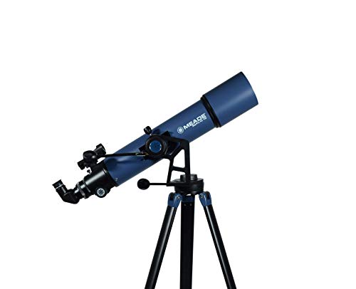 Meade Instruments 234004 Star Pro AZ 102mm Refracting Telescope and Smart Phone Adapter