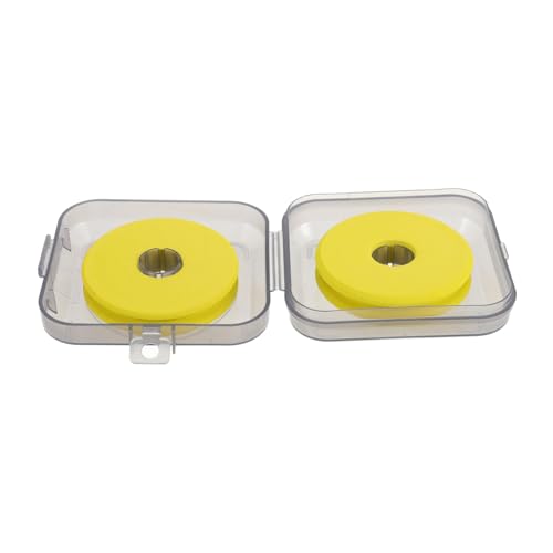 POPETPOP Fishing Line Spools Storage Box Fly Rod Case Terminal Fishing Rig Winders Line Spooling Accessories Angler's Essential