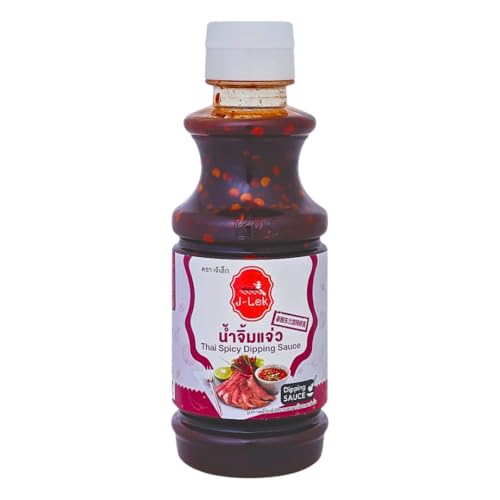 Thai Jaew Dipping Sauce – Authentic Northeastern Thai Flavor –