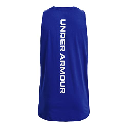Image of Under Armour Men's Baseline Cotton Tank