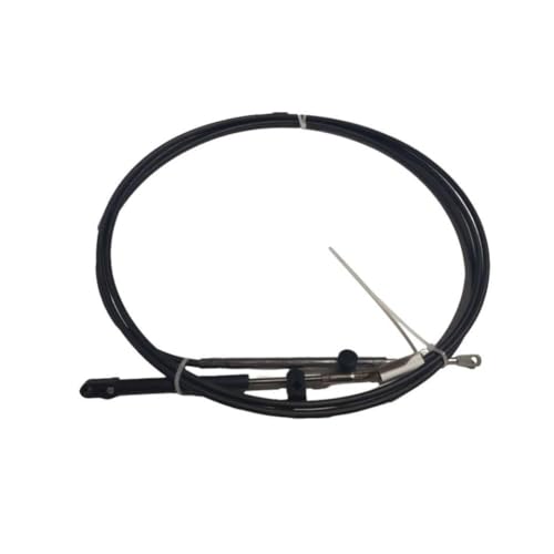 VAFprGzCn Marine Boat Throttle Shift for Gen I Side Control 10 12 14 Ft(12Ft 1pcs)