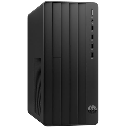 Image of HP Desktop Computer Tower PC | Intel 6-Core i5-12500 | 64GB RAM + 2TB PCIe SSD | Complete Setup with WiFi, Bluetooth, Keyboard & Mouse | Windows 11 Home| Ideal for Home Office, Business & Student