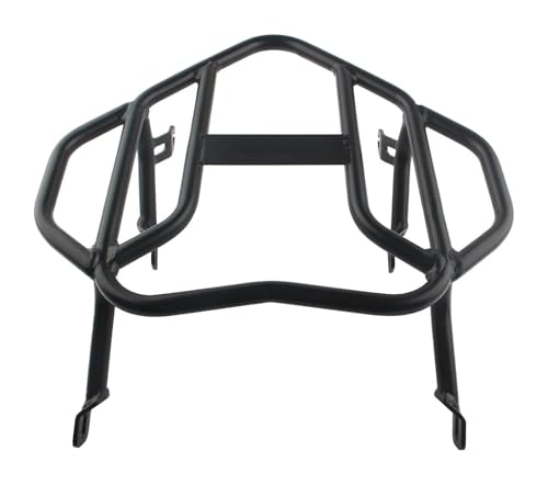 オートバイリアラゲッジラック 用 スズキ 用 DR650 1996-2023 用 テールスーツケースキャリアボードシェルフ オートバイリアラゲッジラックケーススーツケースシェルフ 取り外し可能なテールストック