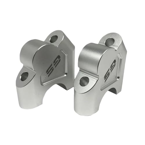 Adaptateur rehausse guidon 32mm pour moto R1200GS LC Adventure R1250GS