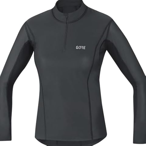GOREWEAR M Women GORE® WINDSTOPPER® Base Layer Thermo Turtleneck Cover