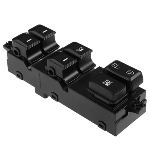 Interruptor de ventana eléctrica para coche Kia Picanto 2014 y botonera elevalunas 935701Y200