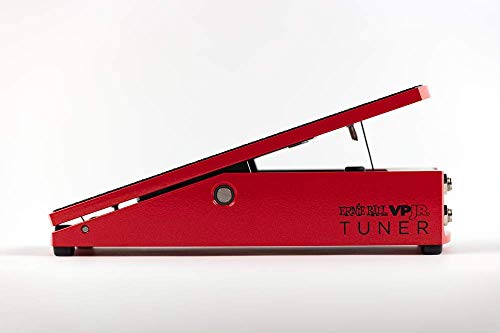 Ernie Ball Sintonizador de guitarra Red VP Jr (P06202)