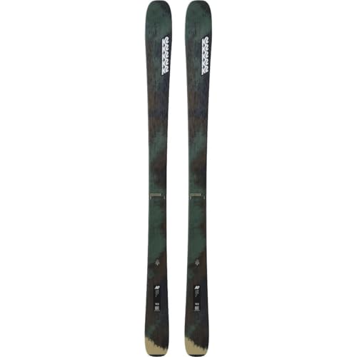 K2 Mindbender 85 Skis w/Quikclik Bindings, 170