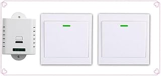 AC85V 110V 120V 220V 250V 1CH Remote Switch Receiver Wall Transmitter Wireless Power Switch 315MHZ Radio Controlled Switch Relay