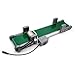 Aitoserlea DC 12V Electric Desktop Conveyor Belt Technology Production Elevator Model Friction Experiment Device Speed Adjustable 0-116RPM