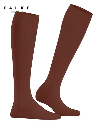 Image of FALKE Women's Cotton Touch Knee High Socks, 1 Pair