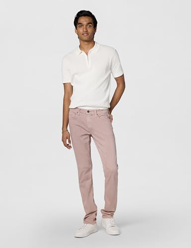 Image of PAIGE Men's Federal Transcend Slim Straight Jeans 34 inch
