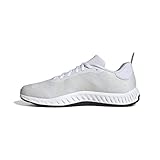 adidas unisex-adult Everyset White/Core Black/Grey One 10.5