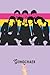 Produktbild Kpop Notebook Journal: Kpop LGBTQ+ PansexualTheme Notebook Journal for Writing, College Ruled Size 6x9, 124 pages, Glossy Cover, Great Gift for Loved Ones