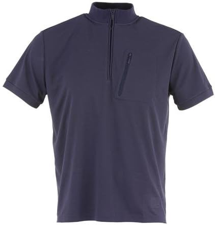 Union 34 Clothing Men's U34 Zip Polo Jersey