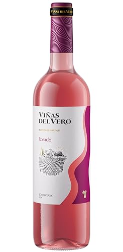 Viñas Del Vero Vino Rosado Merlot Tempranillo - 0,75 l