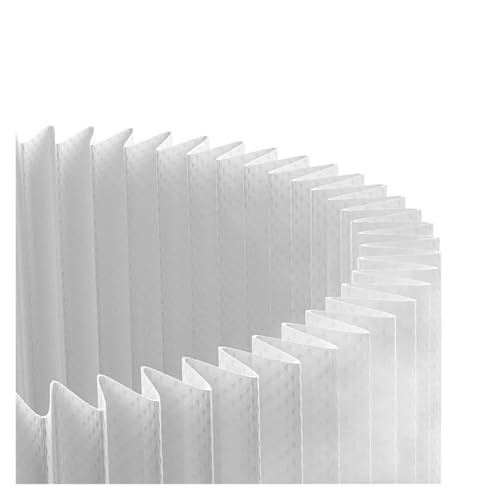 Filtro de vacío lavable compatible con Xiaomi G10 Plus: kit de 6 piezas de repuesto para aspiradora 7