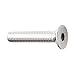 FOREVERBOLT FBFHEADS1420112P50 Socket Head Cap Screw, 18-8 Stainless Steel, 1/4-20 inches Thread Size, 1/4inches, 1-1/2 inches Length Under Head, (PK 50)