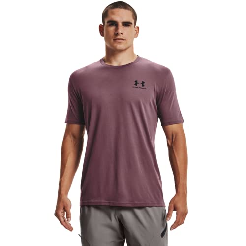 Image of Under Armour Men's Sportstyle Left Chest Short-Sleeve T-Shirt