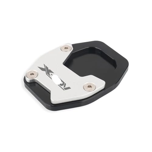 Agrandisseur béquille latérale extension support pad Honda X-ADV750