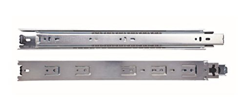 Knape & Vogt KV DuriSlide 4500 Medium Duty Ball-Bearing Drawer Slide (Pair) (20-inch)