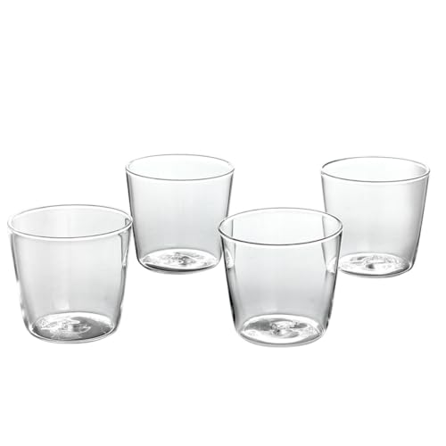Ichendorf GOTTO Set 4 Bicchieri Vino cm 7