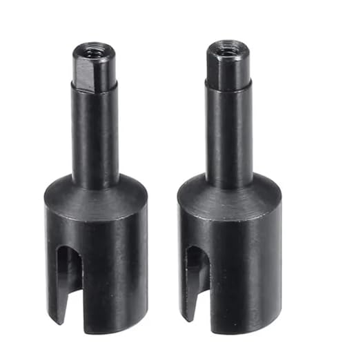 Pièces de voiture JLB Cheetah 11101 J3 tasse conduite métal et accessoires arbre 1/10 RC