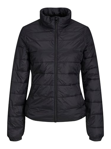 JJXX JXNORA Lightweight Jacket Chaqueta, Black, M De Las Mujeres