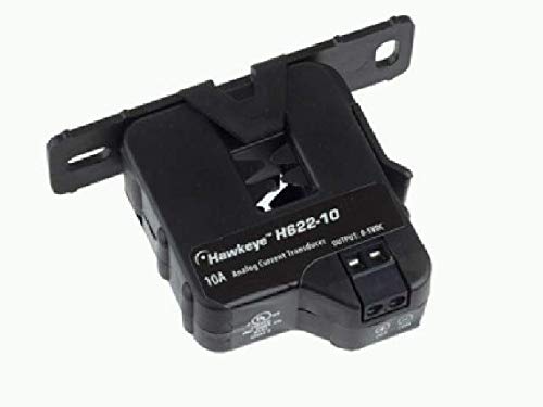 Veris,Current Xducer,Split-Core,0-10A,0-5VDC, H622-10