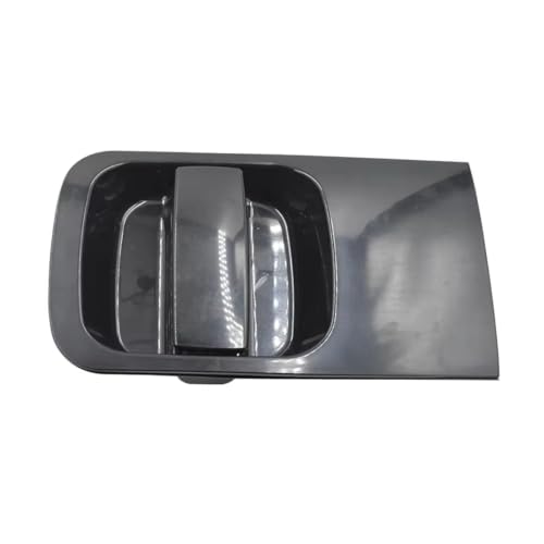 Poignée extérieure droite de porte coulissante noire pour Hyundai H1 iMax 2007-2018