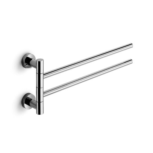 WS Bath Collections Baketo 52152 Towel Bar 16.3"