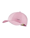 Polyester Nike Unisex-Adult AV8055-675 Cap with a Visor, red, One Size