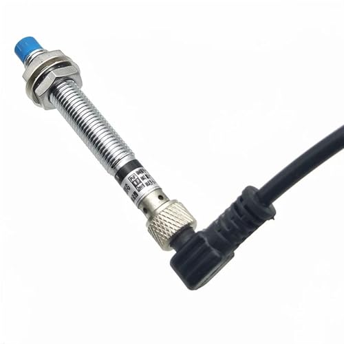Interrupteur de proximité inductif tête bleue détection 2mm DC 6-36V