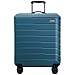 JRNEE Cabin Suitcase 55 x 40 x 20 cm Carry On Hand Luggage - ABS Hard Shell Ryanair Underseat Compatible 20 Inch Travel Bag - Lightweight, Water Resistant, TSA Lock, 360° 4-Spinner Wheels