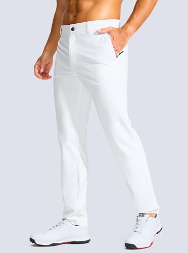 G Gradual Men's Golf Pants 30 /32 /34 Work Dress Pants - 14.99 w/ Code + 50% Off Code PIFCQVST - image 2