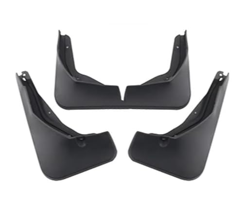 Guardabarros para Xpeng G9 2022+ delanteros y traseros con placa protectora contra salpicaduras