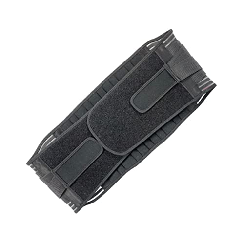 VERDANVERSE 1Pc Breathable Adjustable Lumbar Support Belt for Fitness Running Sports Waist Protection for Lower Back for Gym Active Unisex Design