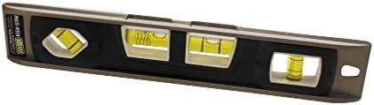 12" Magnetic Aluminum Torpedo Level