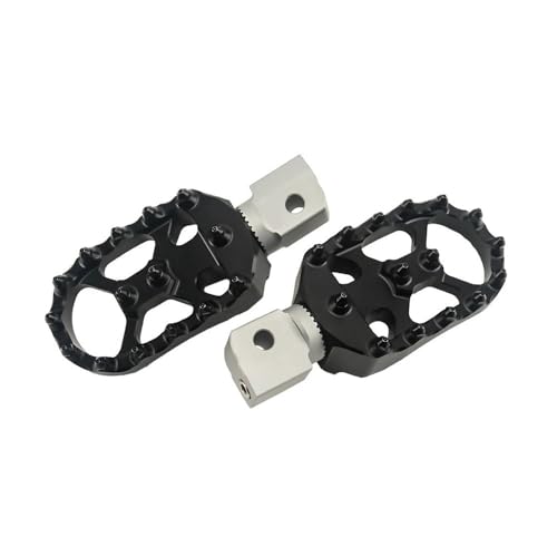 Repose-pieds avant pivotants moto pour Scout Classic confort maximal