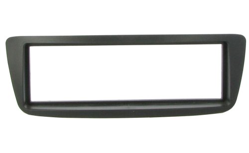 Connects 2 CT24PE06 - Adaptador para radio de coche para Peugeot 106/C1 y Toyota (DIN), color negro