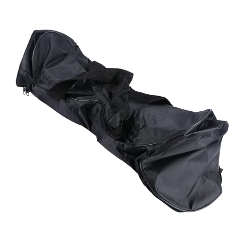 Mochila para bicicleta de equilibrio de mano y bolso portaequipaje negro para exteriores