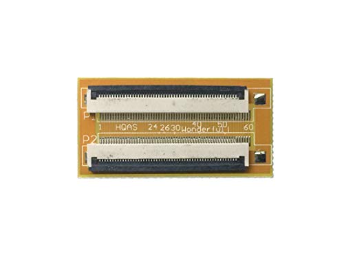 FPC/FFC フラットケーブル 延長基盤 0.5mmピッチ フラットケーブルの延長用に