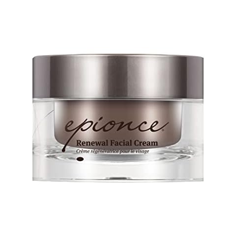 Epionce Renewal Facial Cream - Hydrating Face Moisturizer, Anti Aging & Dry Skin Barrier Repair Face Cream with Glycerin, Dry Skin Face Moisturizer Cover