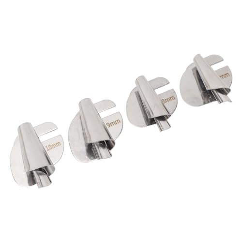 Pie para máquina de coser hemmer rodado multifuncional 4 piezas